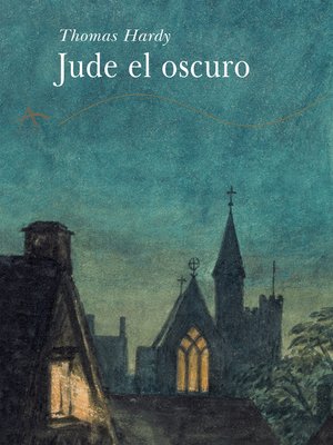 cover image of Jude el oscuro